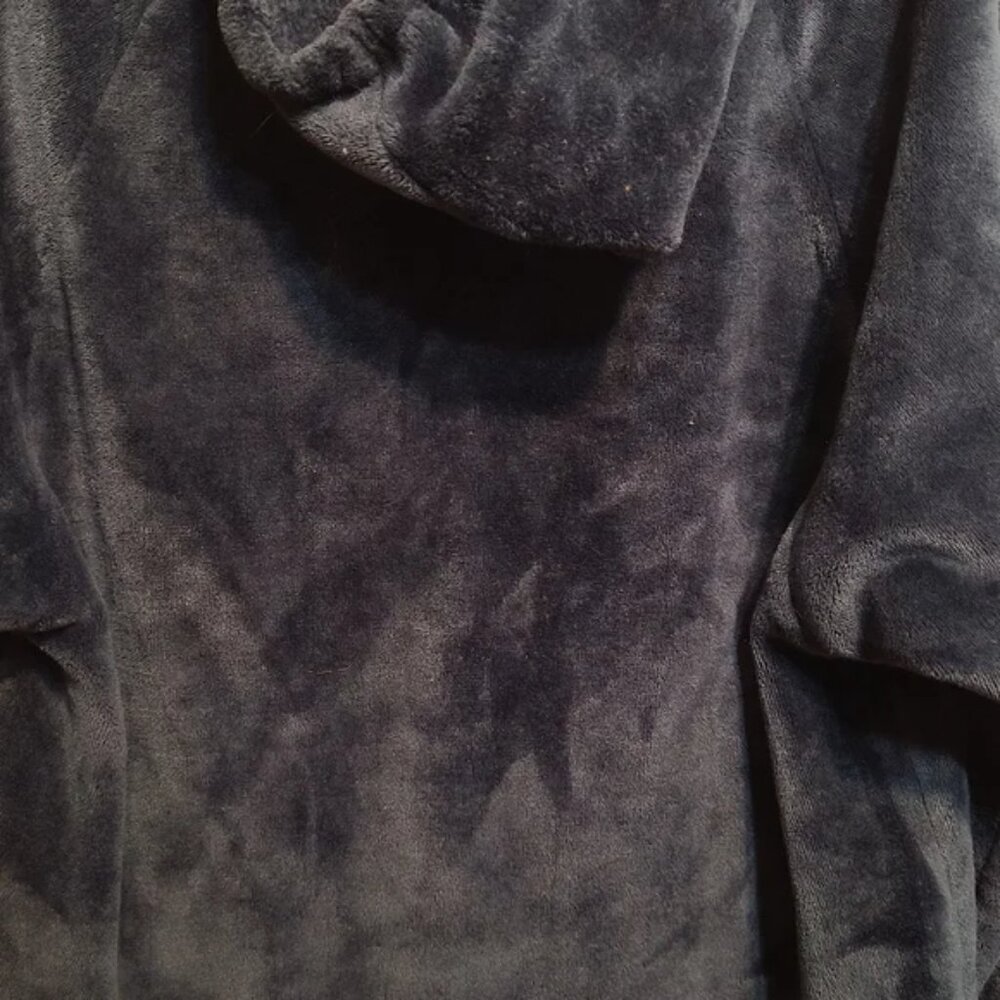 Denver Hayes Plush Navy Sleepwear